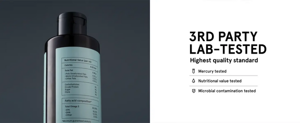 Why We Test Every Batch of Honst Fish Oil and What the Reports Show