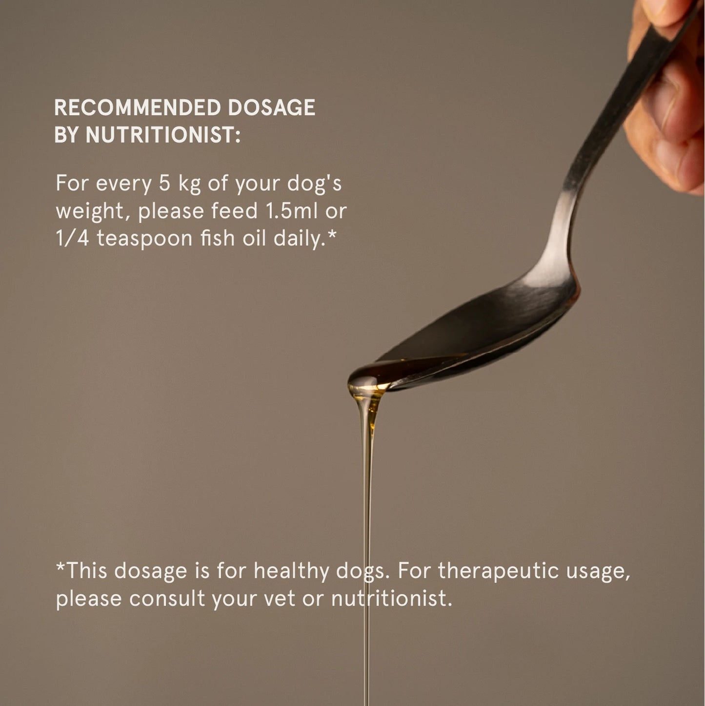 30% Omega 3 Sardine Fish Oil for Dogs, Honst