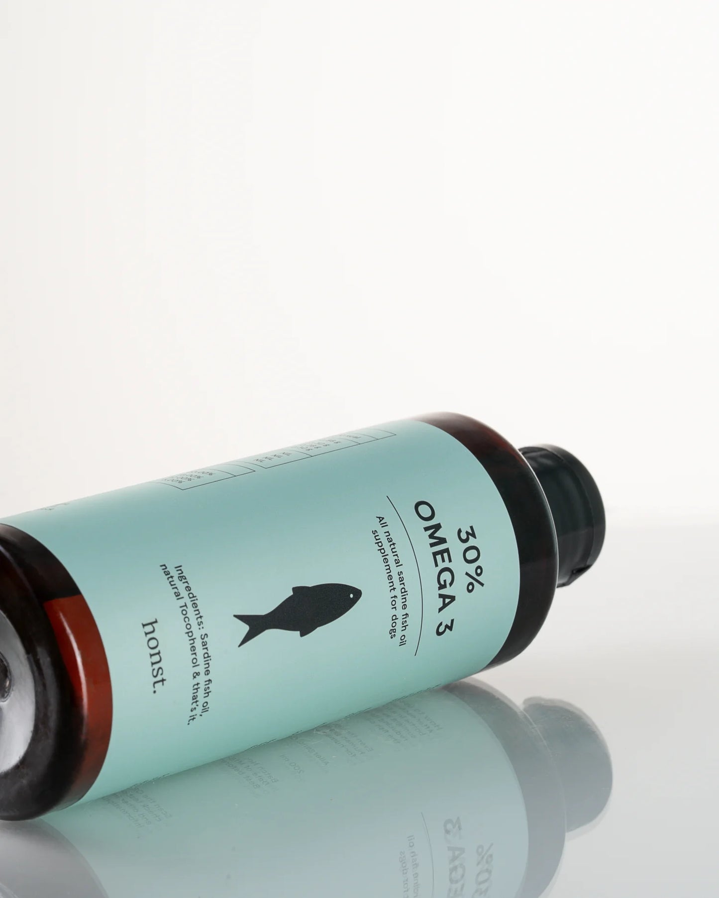 30% Omega 3 Sardine Fish Oil for Dogs, Honst