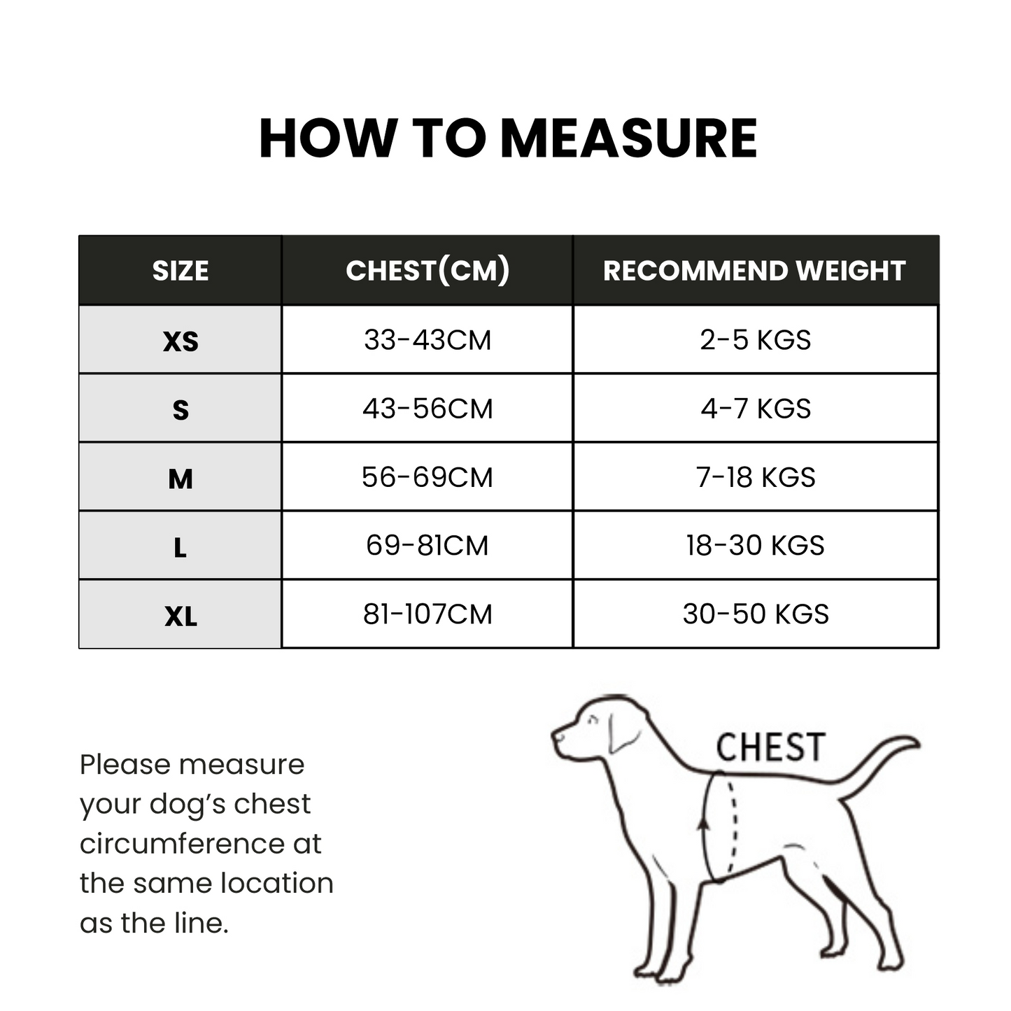No Pull Dog Harness - Black, Truelove