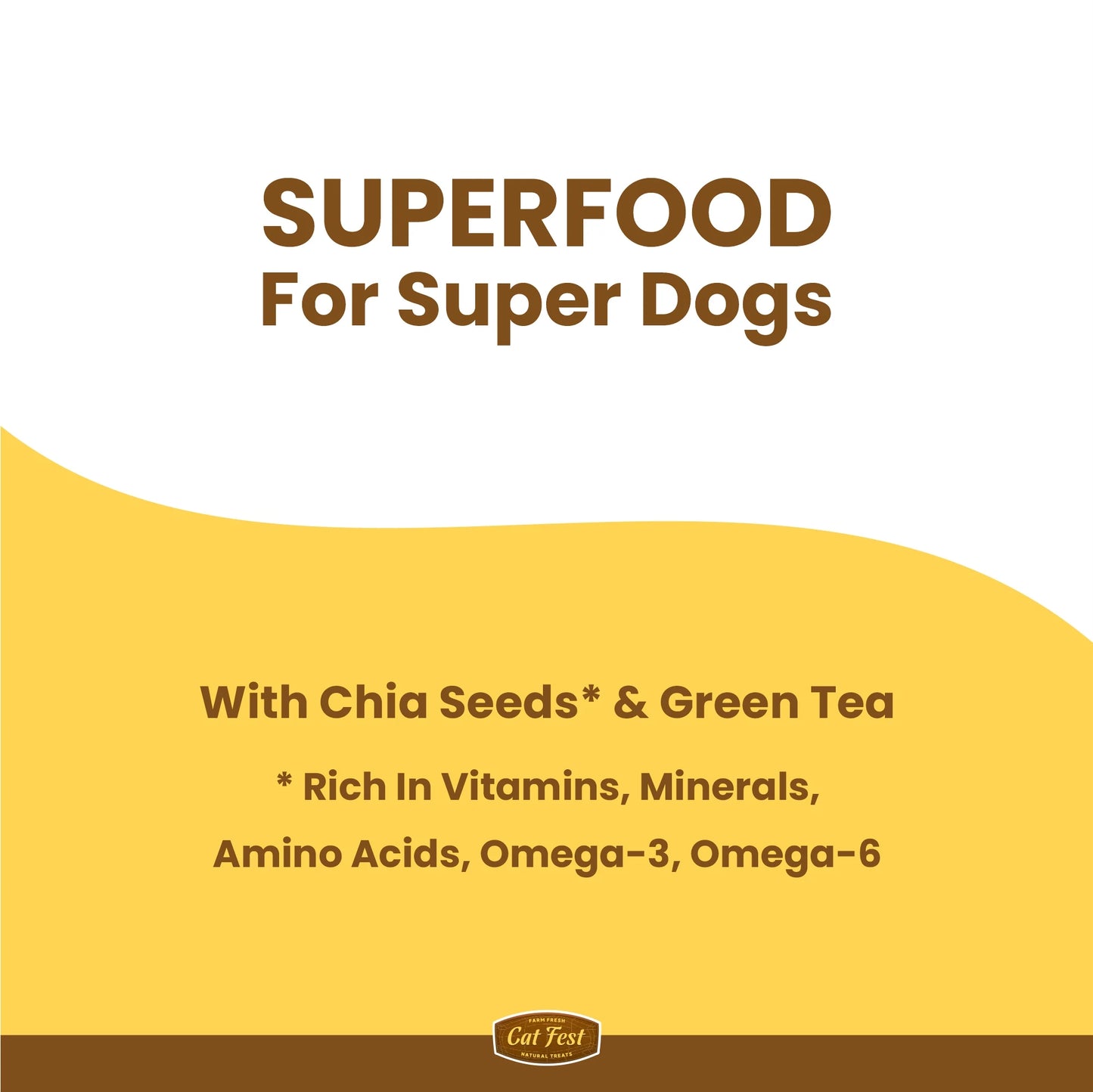 Dog Training Treats - Rabbit & Pumpkin Seeds, Dog Fest