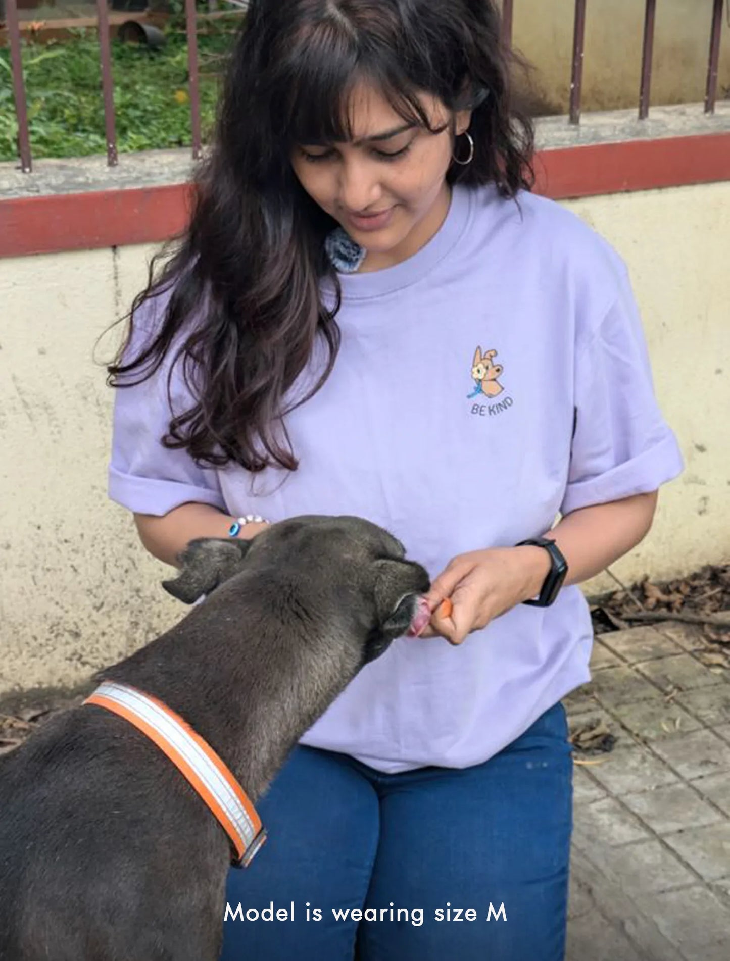 Be kind to all kind - Oversized Tshirt