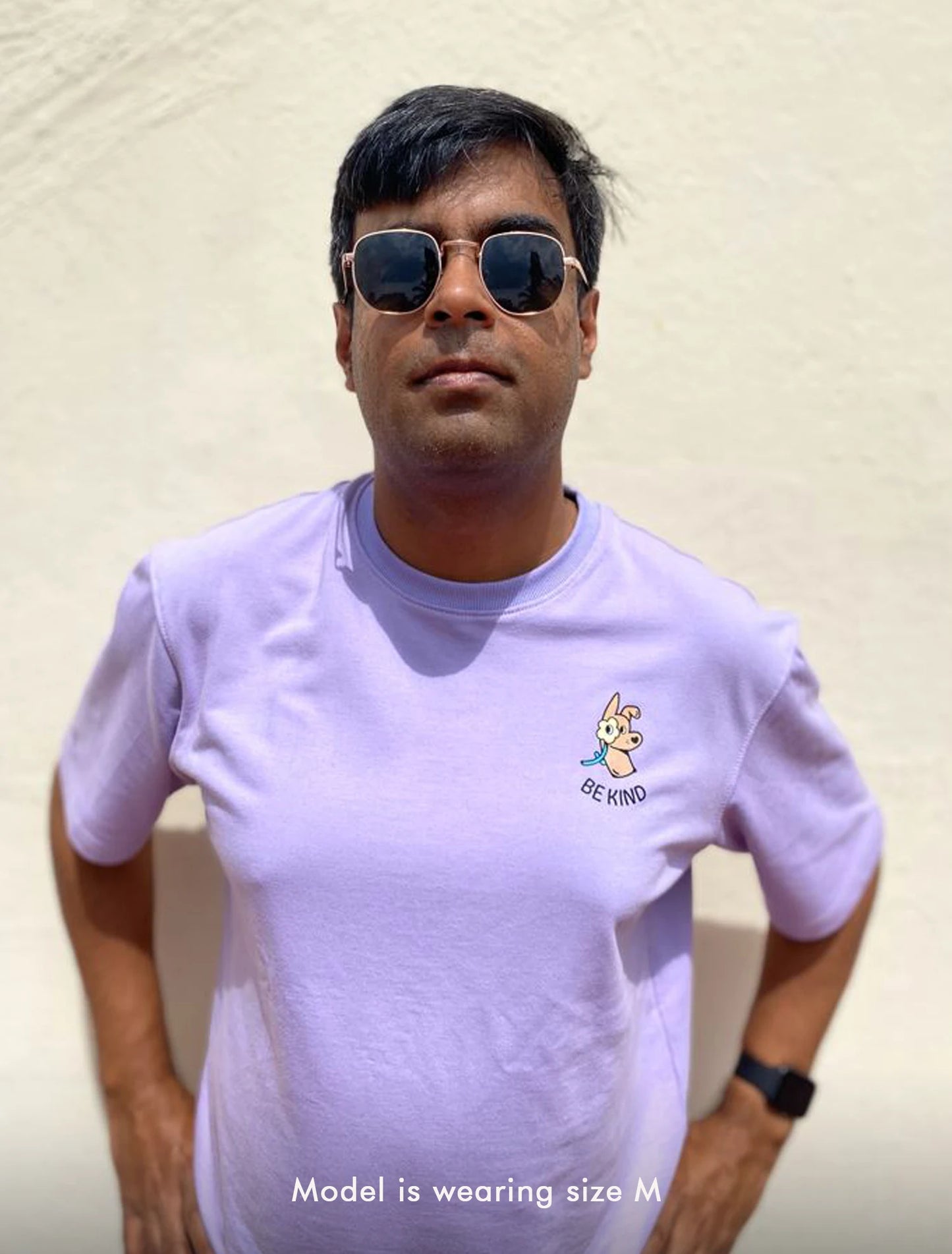 Be kind to all kind - Oversized Tshirt