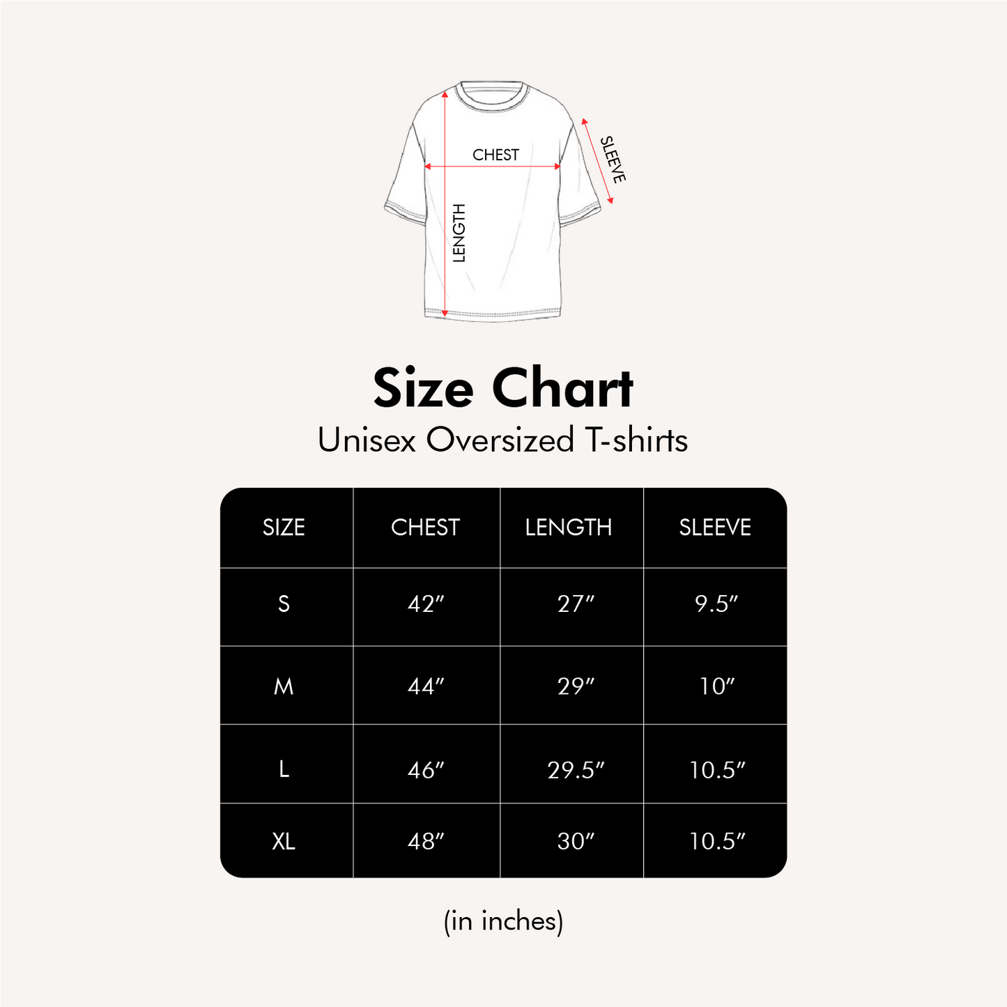 Be kind to all kind - Oversized Tshirt