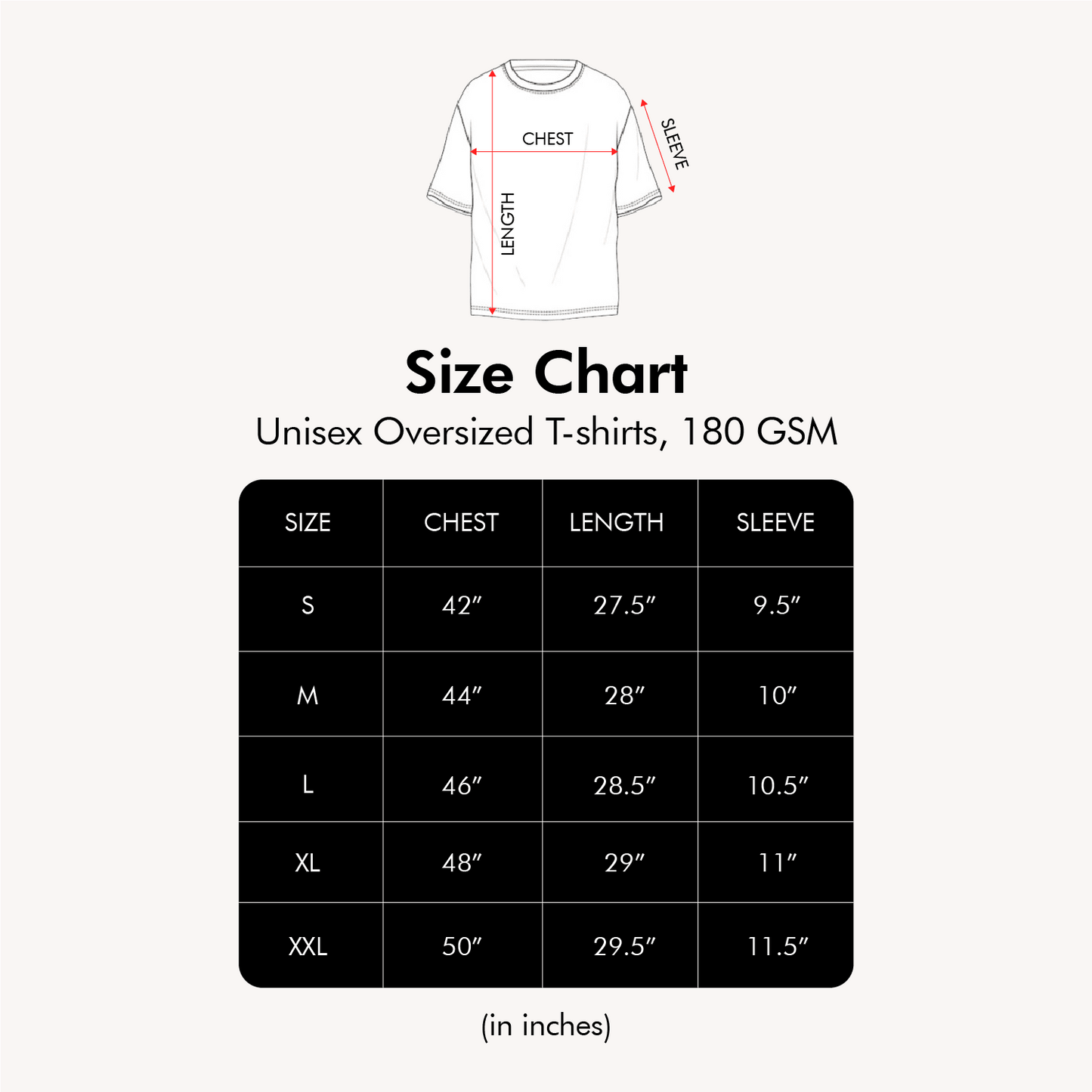 Home - Lavender, Oversized Tshirt, 180GSM