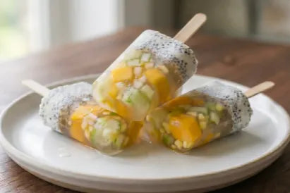 Dog Popsicles Recipe: The Coolest Frozen Treat This Summer!