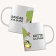 Bandar Kya Jaane - Ceramic Coffee Mug