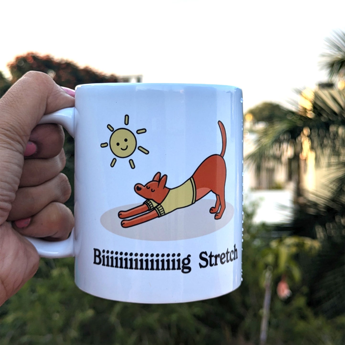 Set of all 3 - Coffee Mugs