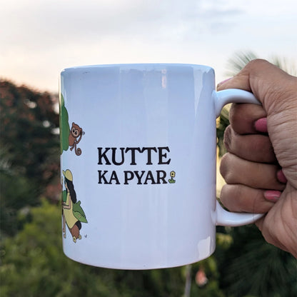 Set of all 3 - Coffee Mugs