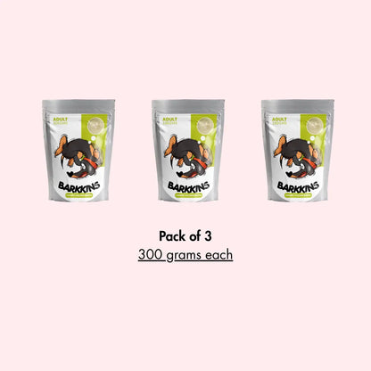 Creamy Chicken Broth for Dogs, Barkkins