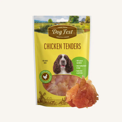 Chicken Fillet Tenders, 90 gm