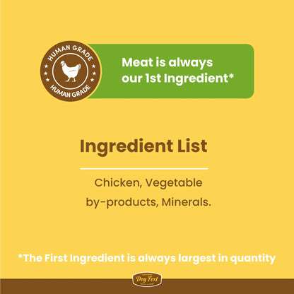 Chicken Fillet Tenders, 90 gm