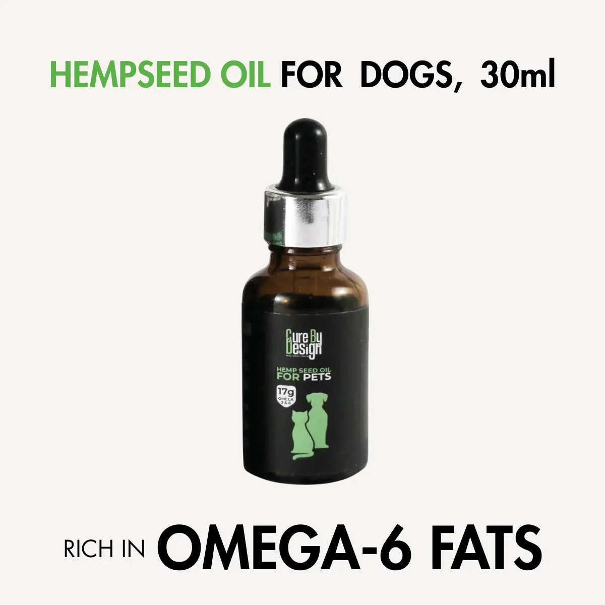 Hempseed Oil for Dogs