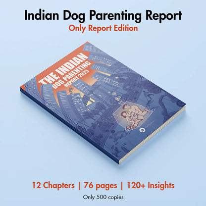 The Indian Dog Parenting Report 2025, India's first survey of Dog Parents