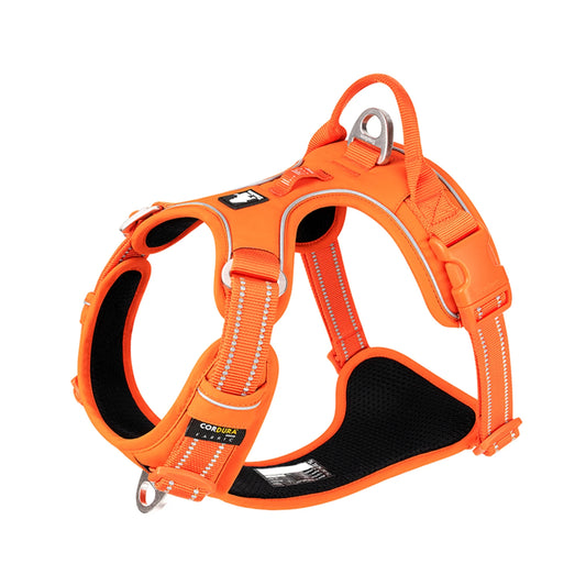 No Pull Dog Harness - Orange, Truelove
