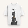 Original Gunda - Oversized Tshirt