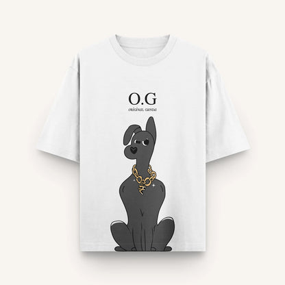 Original Gunda - Oversized Tshirt