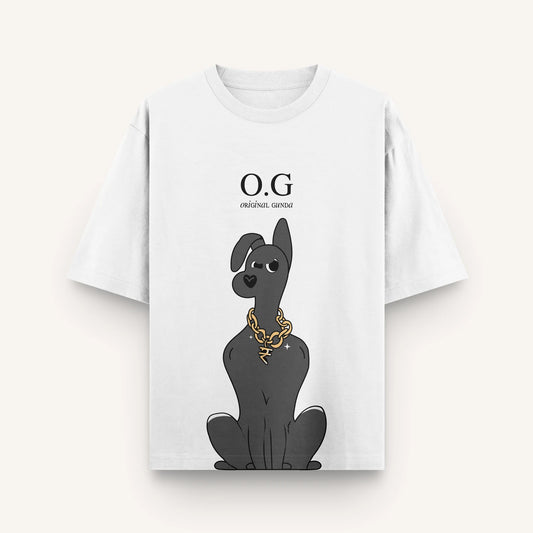 Original Gunda - Oversized Tshirt