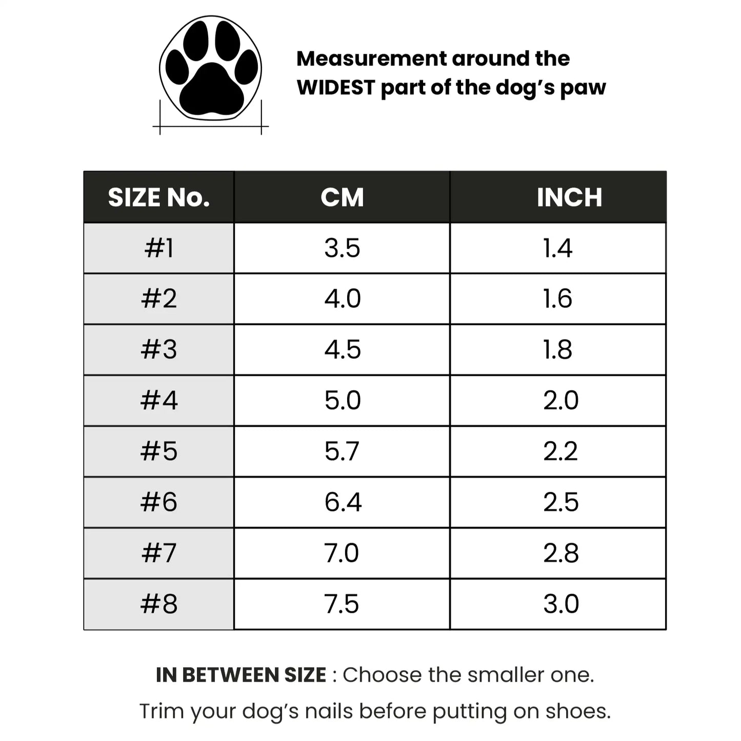 All-Weather Dog Shoes, Truelove (Red, Set of 4)