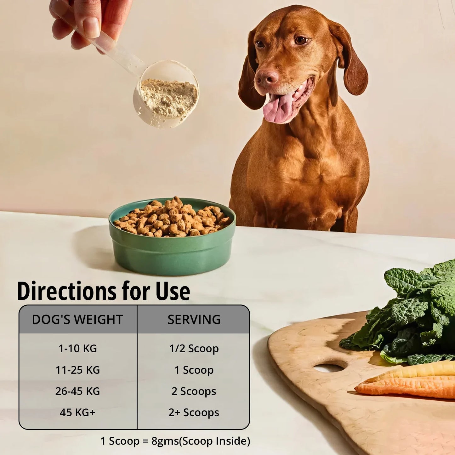 TrueStride Joint Supplement For Dogs 200g