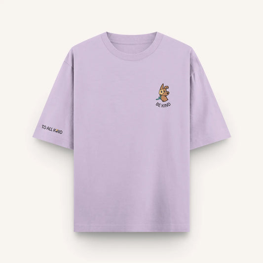 Be kind to all kind - Oversized Tshirt