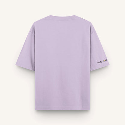 Be kind to all kind - Oversized Tshirt