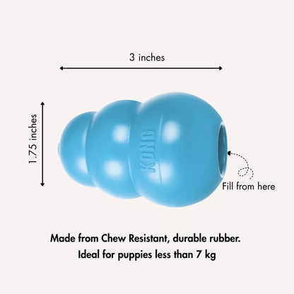 Kong Classic (PUPPY) Games for Puppy