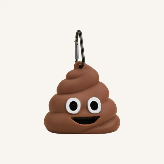Dog Poop Bag Dispenser & Poop Bags, FOFOS