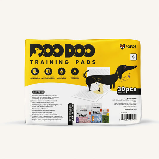 Training Pads for dogs (S) - 45x60 cm, FOFOS